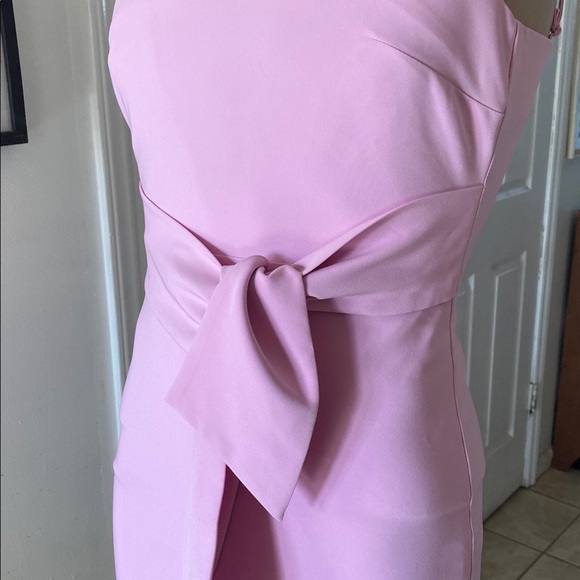 Finders keepers pink dress   Cbh - Picture 5 of 9